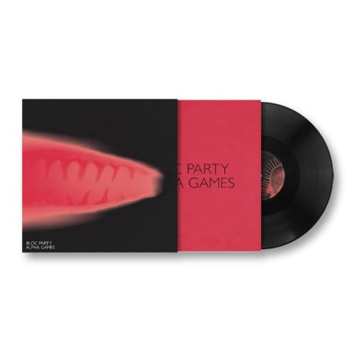 Alpha Games - Bloc Party