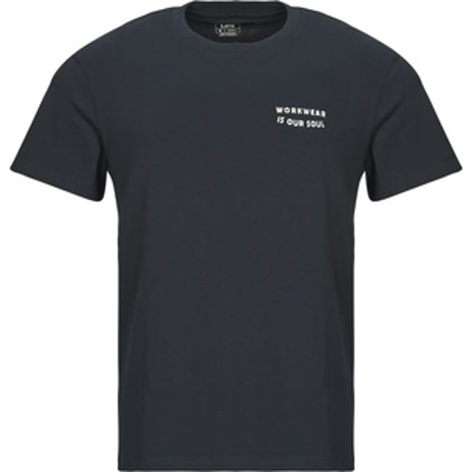 Lee  T-shirt Korte Mouw WORKWEAR BUILDING TEE