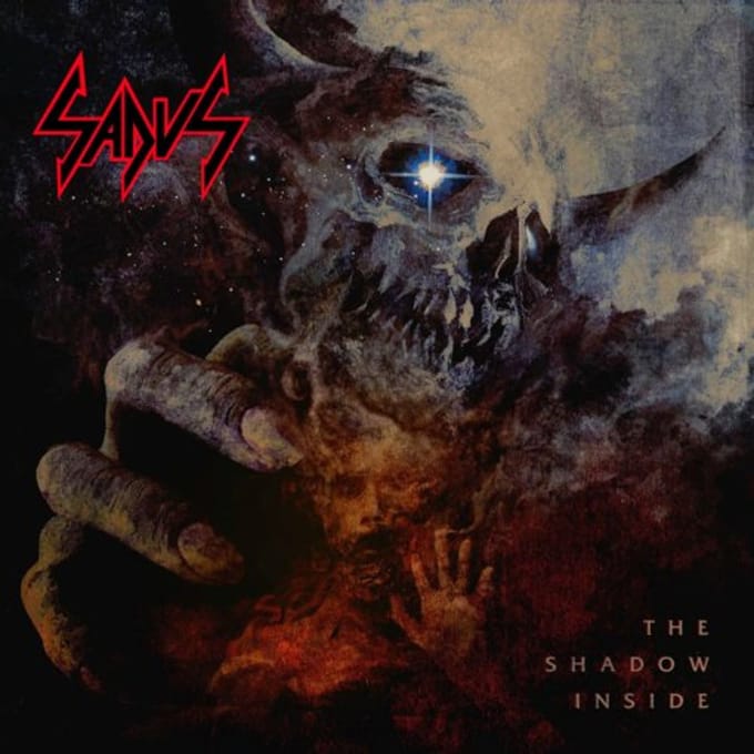 The Shadow Inside - Sadus