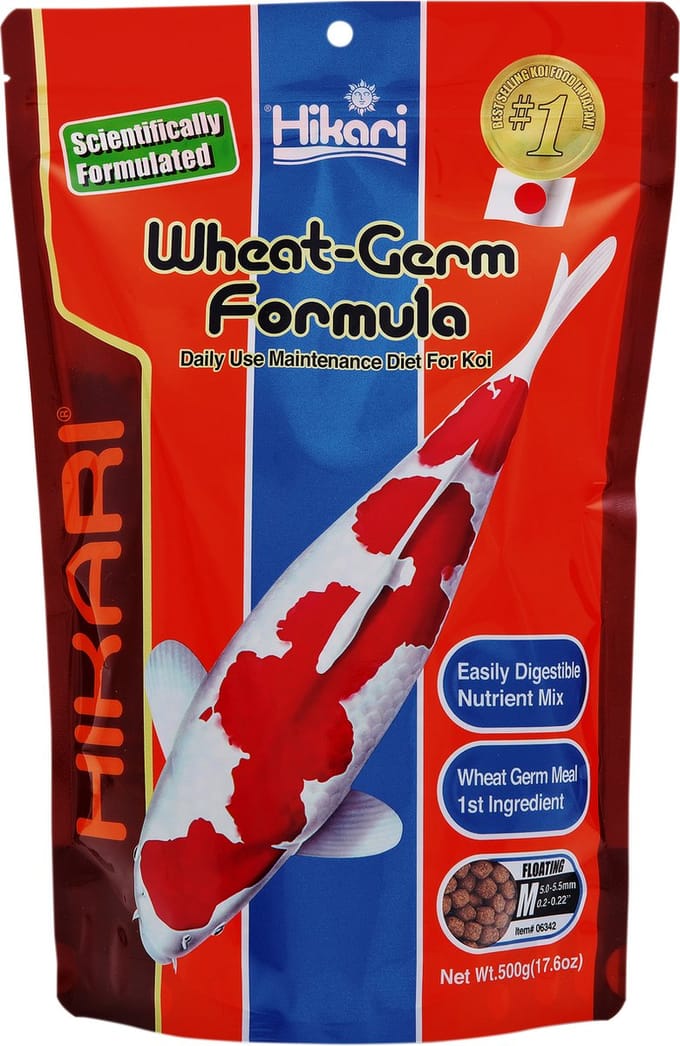 Wheat-Germ Medium 500g