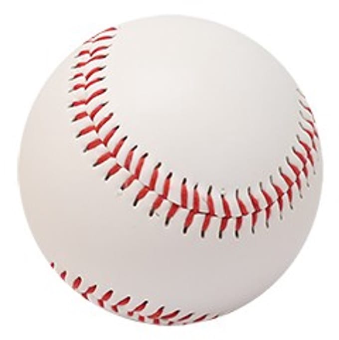 Honkbal Pu 72cm