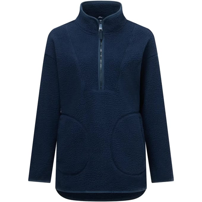 Damesfleece Regatta Frankie Borg Longline