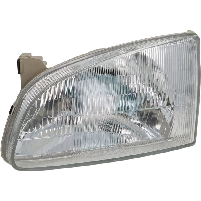 Koplampen TYC 20-3694-08-2, links