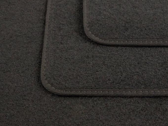 Kofferbakmat geschikt voor Land Rover Discovery 2013 - 2017 - Basic