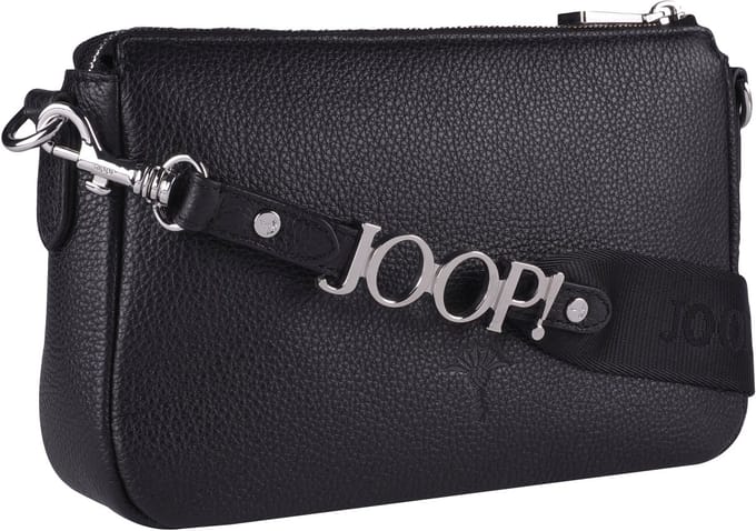 JOOP! Schoudertas Vivace Jasmina Shoulderbag Black Zwart
