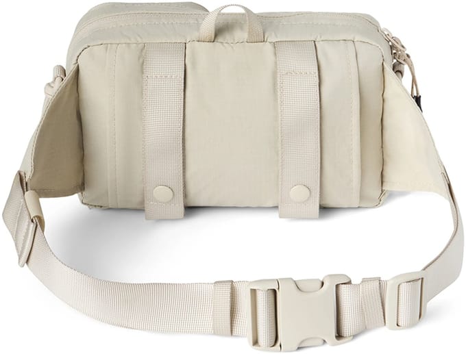 Dakine Jagger Heuptas / Crossbodytas - Polyester - Beige