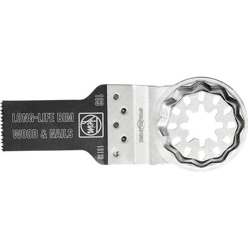 Fein 63502183210 E-Cut Long-Life Invalzaagblad Bimetaal 20 mm 1 stuk(s)