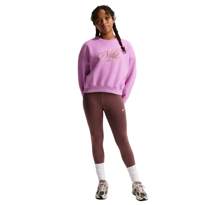 Meisjes Sweatshirt Nike Sportswear Club Fleece
