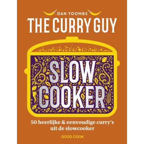 The Curry Guy Slowcooker - Dan Toombs