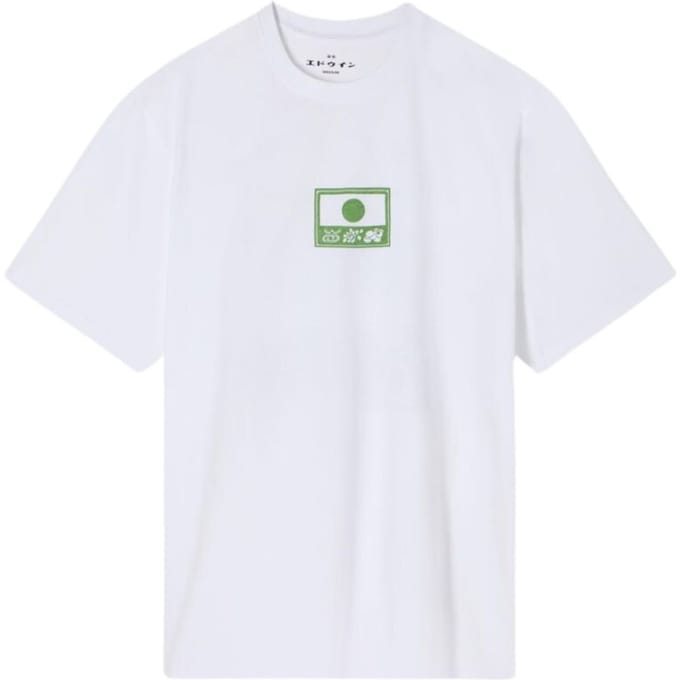 Edwin Europe Staff Mens T-shirt