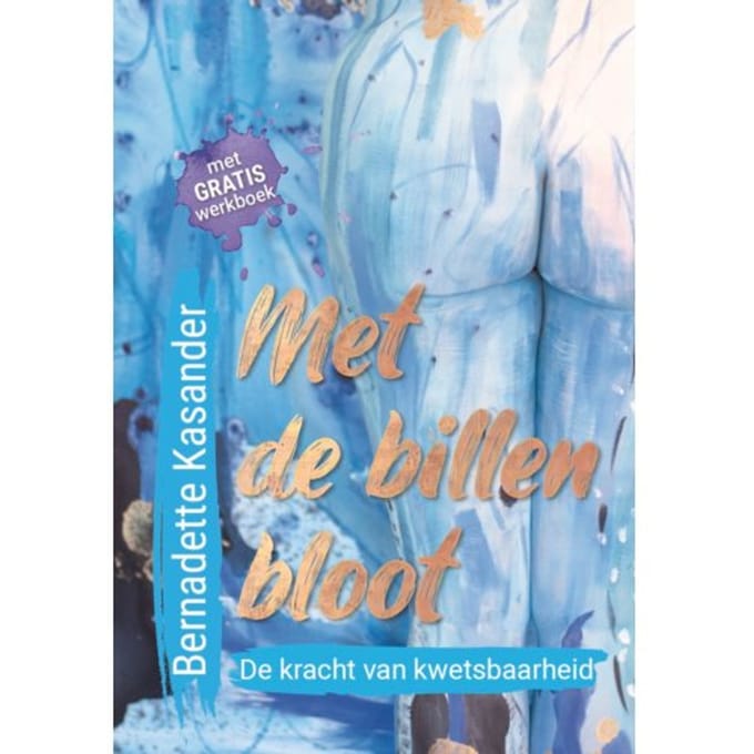 Met De Billen Bloot - Bernadette Kasander