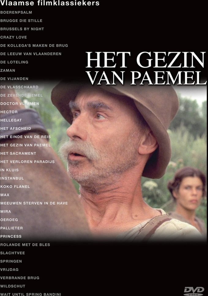Het Gezin Van Paemel