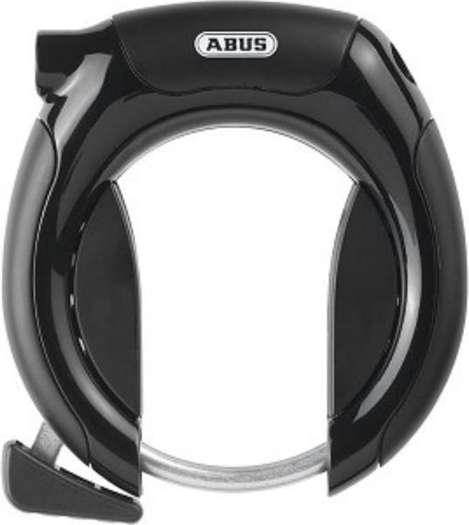 Abus ringslot pro shield zwart ART 5850