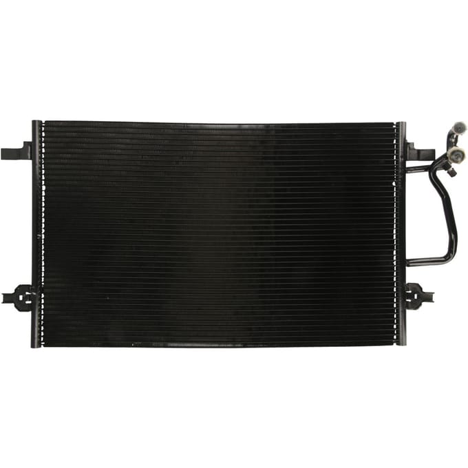 Condensator, airconditioning THERMOTEC KTT110282