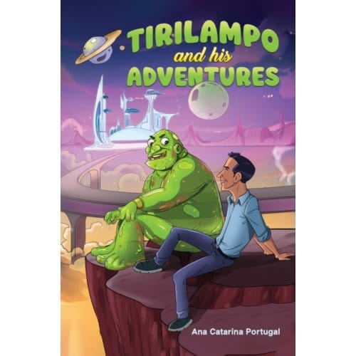 Tirilampo And His Adventures - Ana Catarina Portugal
