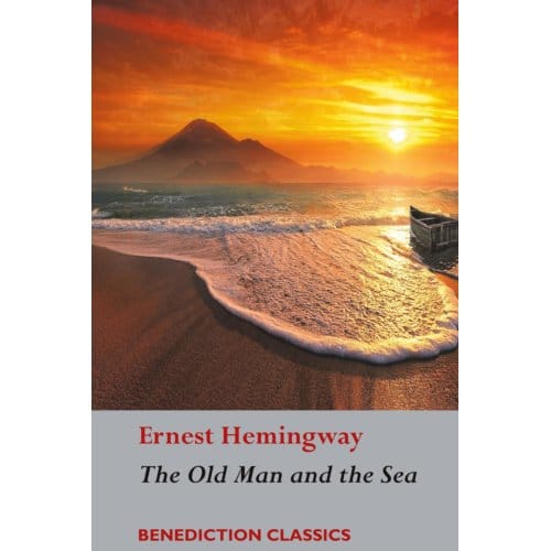 De Oude Man en de Zee door Ernest Hemingway Hardback Boek 9781781396810