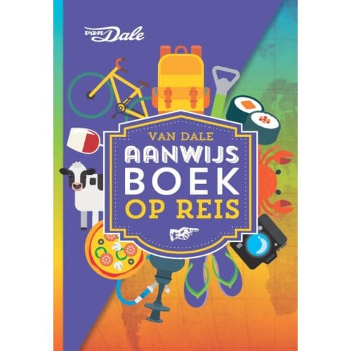 Van Dale Aanwijsboek Op Reis - Helen Blocksidge