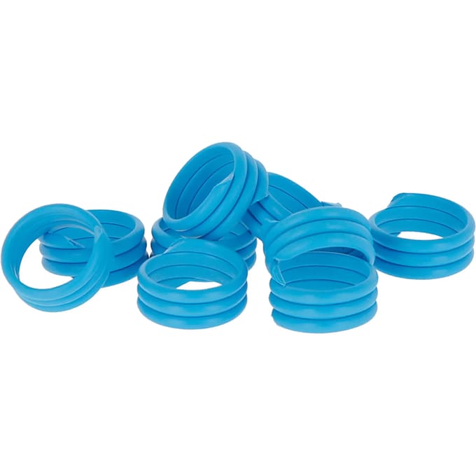 Plastic spiraalring Kerbl (x100)