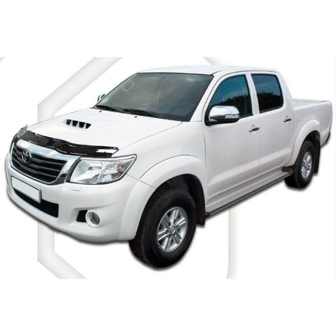 SCOUTT BRA CAPOT DEFLECTEUR BESCHERMING voor HILUX 2012-2015