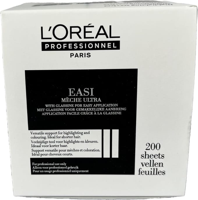 L’Oréal Professionnel Easi Meches S Glass