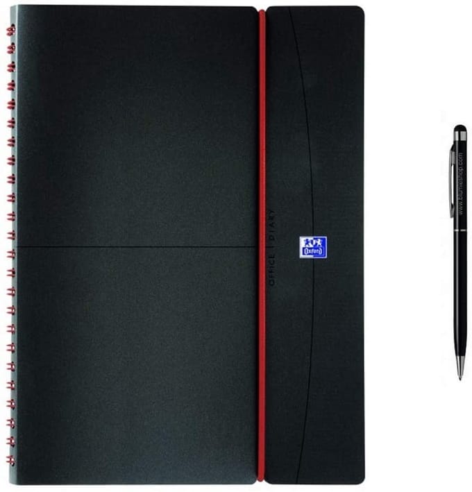 Agenda for Professionals 2024-2025 met Stylus Touch