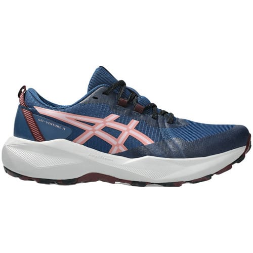 Trail Asics Chaussures de running gel-venture 11 bleu