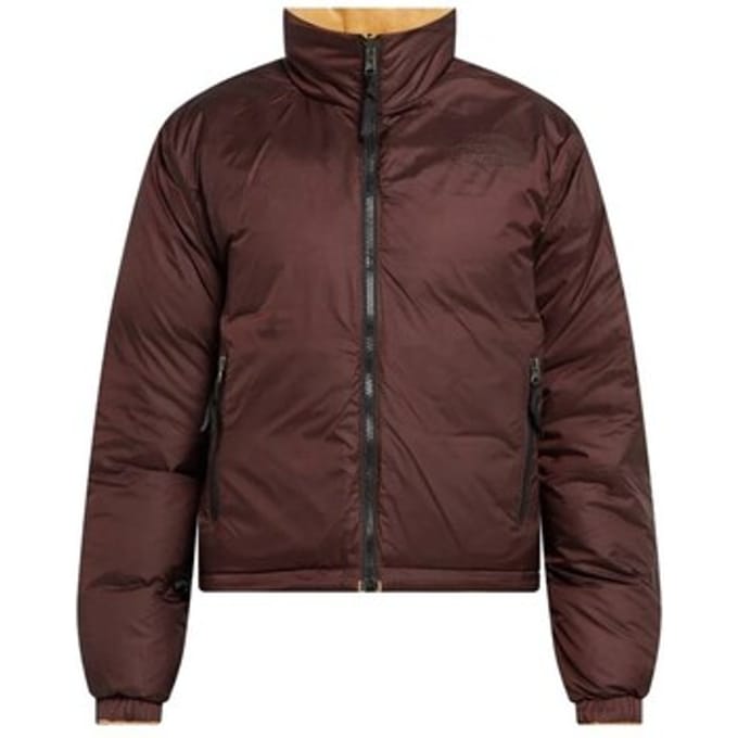 Donsjas The North Face Reversible Nuptse