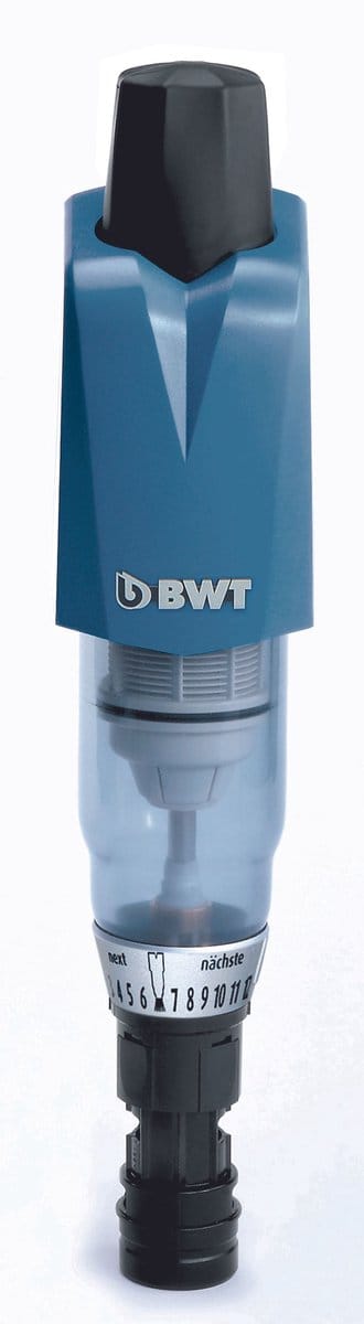 BWT Filter Infintiy M HWS 1 1/2 handmatig, Incl. aansluitmodule DR, 10602
