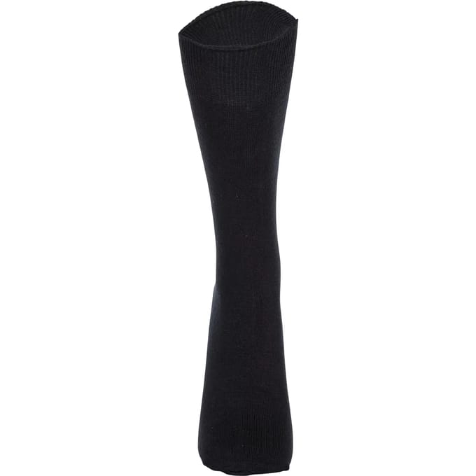 Trespass Socken Daily Socks 5 Pair Pack Black-37-40
