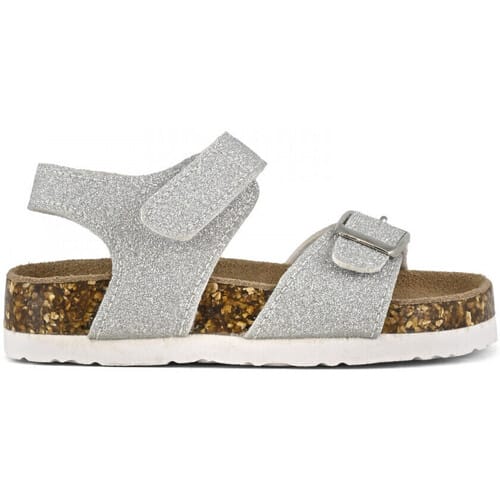 Sandalen Colors of California Bio sandal microglitter