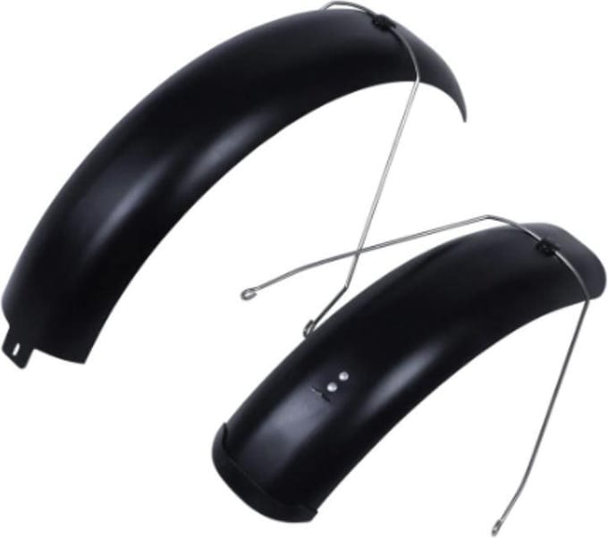 Ouxi - Spatbord Achter - W - Elektrische Spatbord