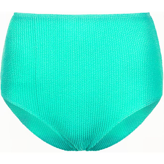 French Connection High Wasited Breifs Green Größe: XS | Bikinis Outlet | Damen | Grün