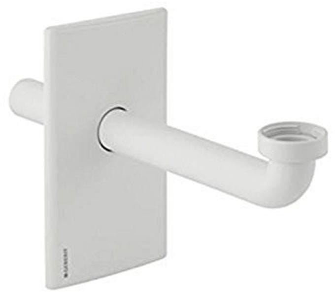 Montageset voor Wastafelelementen - Kant-en-klaar, Wit