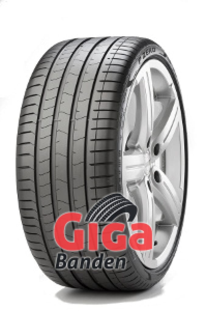 Pirelli P Zero PZ4 LS Run Flat ( 245/45 R19 98Y *, runflat )