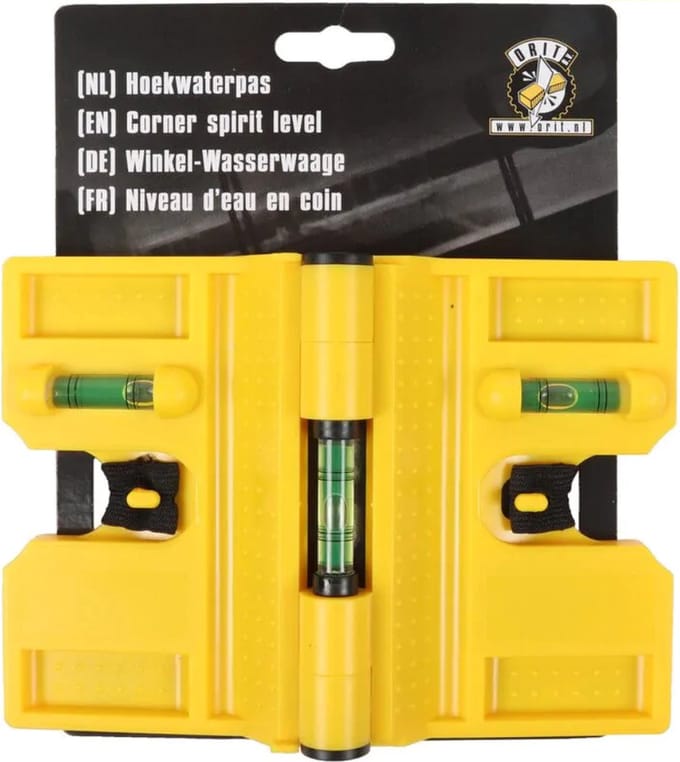 ORIT - Paalwaterpas - Kunststof