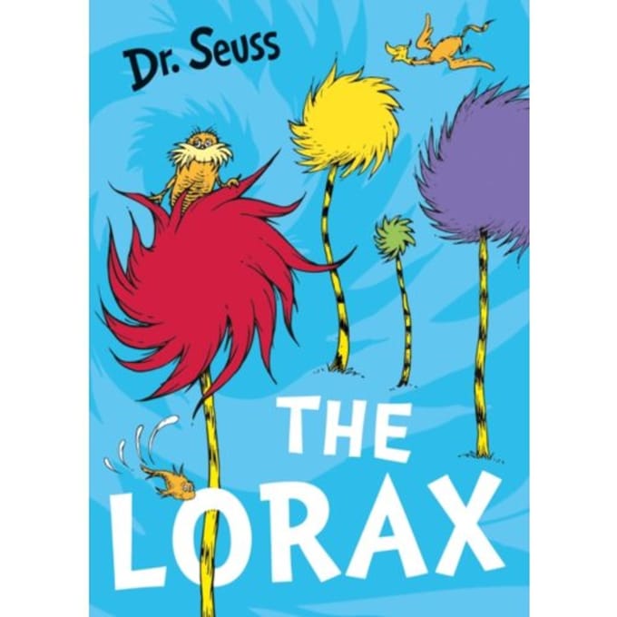 The Lorax - Dr. Seuss