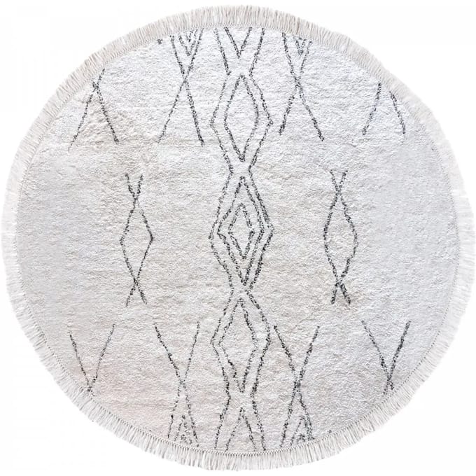 Berber tapijt The Rug Republic Crimble