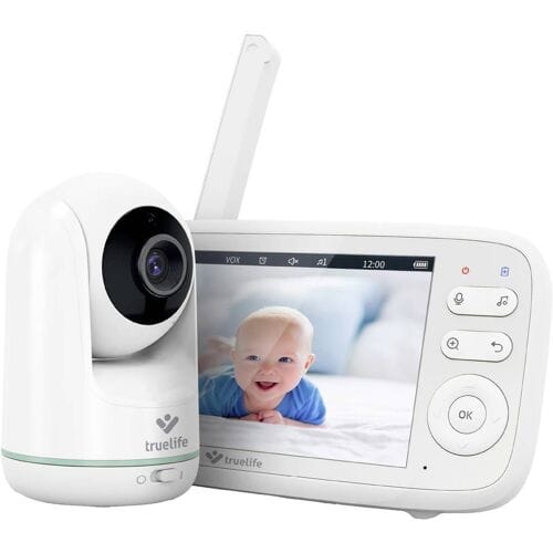 truelife R5 Videobabyfoon 2.4 GHz