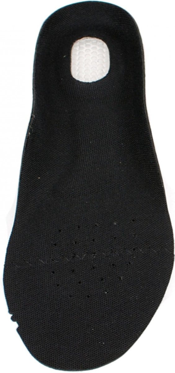 Gevavi Gel Inlegzool - Zwart - 46