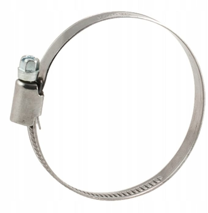 Slangklem 80-100mm, 5 stuks, gegalvaniseerd staal