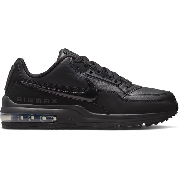 Nike Nike Air Max Ltd 3 Heren Sneakers - Black/Black-Black