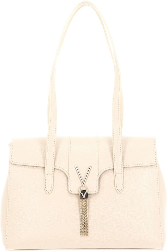 VALENTINO Schoudertas Divina Satchel Beige