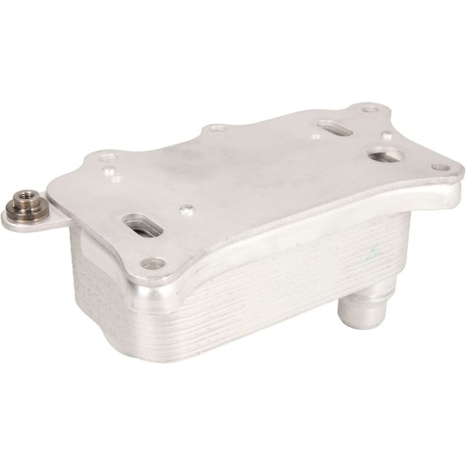 Olie radiator, motorolie THERMOTEC D4A017TT
