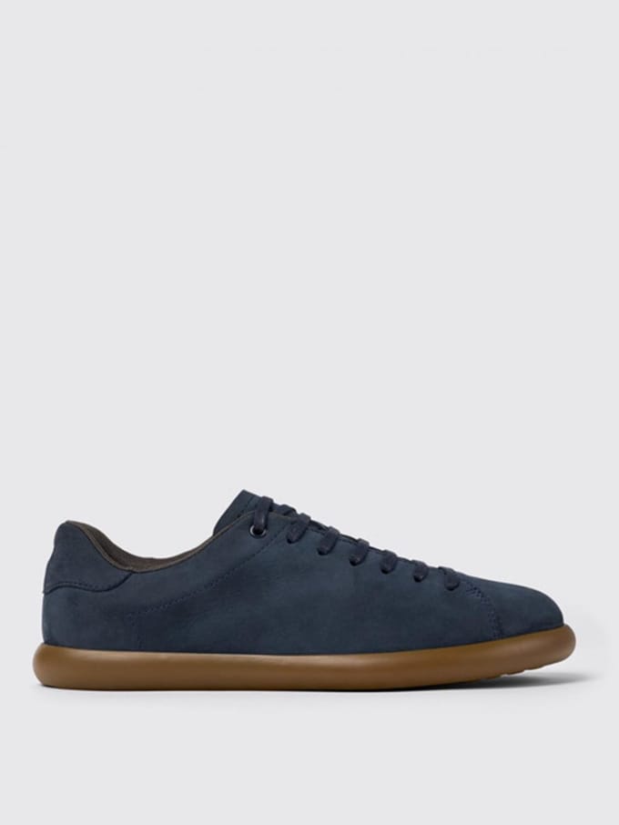 Pelotas Soller Leather Sneakers - Blue