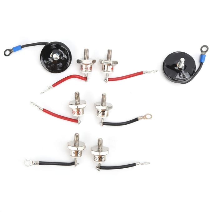 Module de pièces de diodes redresseuses de générateur pour Stanford avec varistance à fil RSK5001