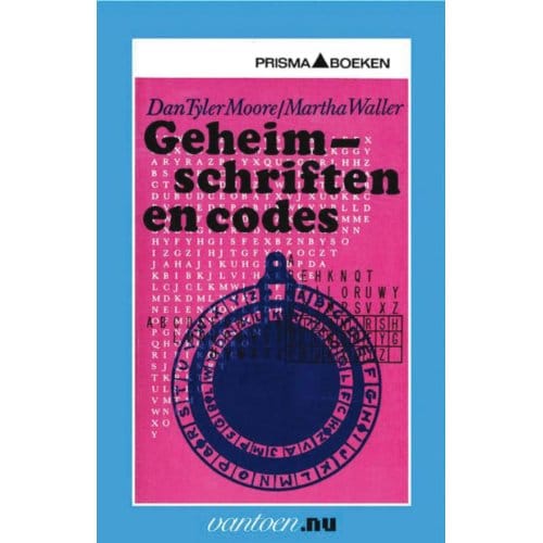 Geheimschriften En Codes - Vantoen.Nu - D. Tyler Moore