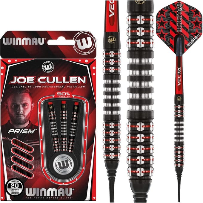 Soft Dartpijlen Set - Professioneel Dart 20 Gram