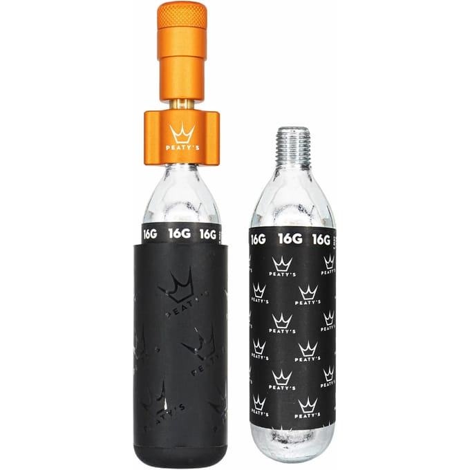 Pompe / Gonfleur CO2 Holeshot Peaty's