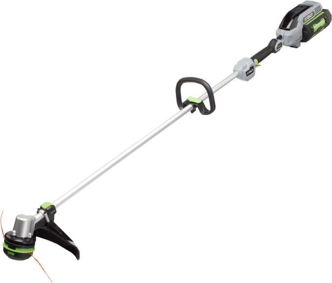 EGO accu Grastrimmer ST1510E met Powerload