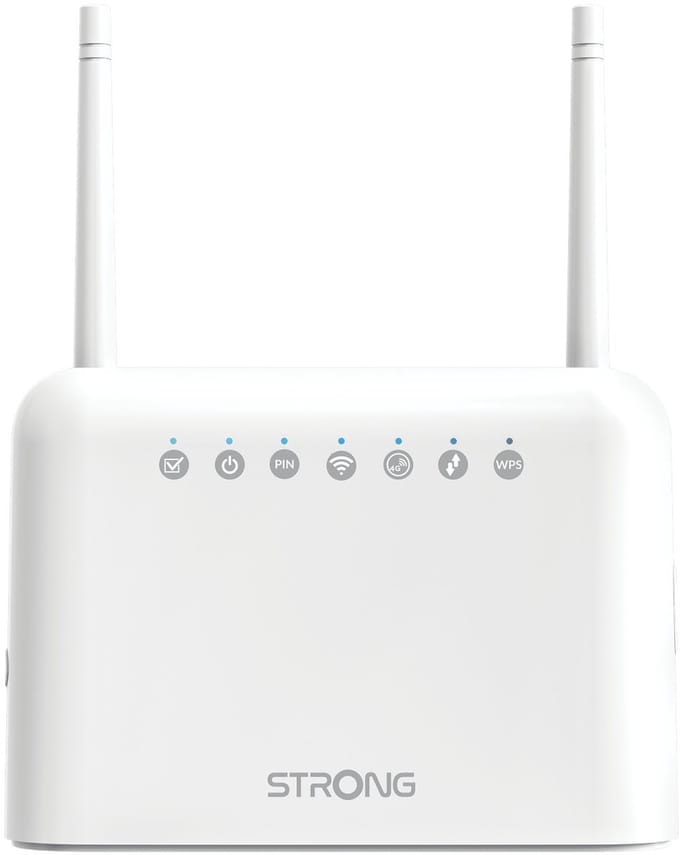 Strong 350 - 4G LTE Wireless router - 300Mbit/s - 4G N Standard - 802.11n